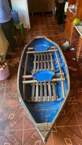 Canoa de bombona