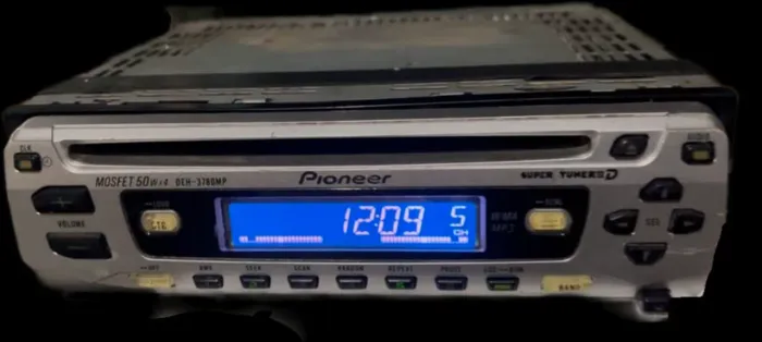 Pioneer DEH-3780MP