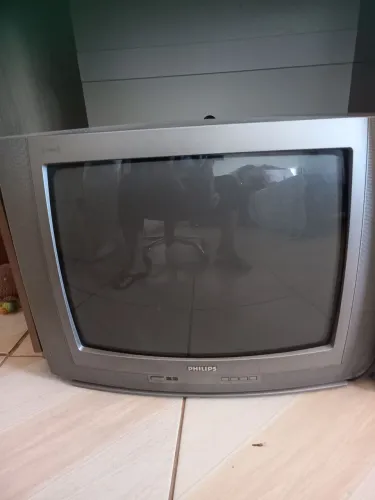 Tvs Usada para retirada de Peças