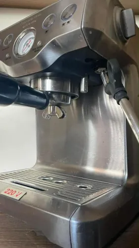 Máquina Expresso Breville by Tramontina