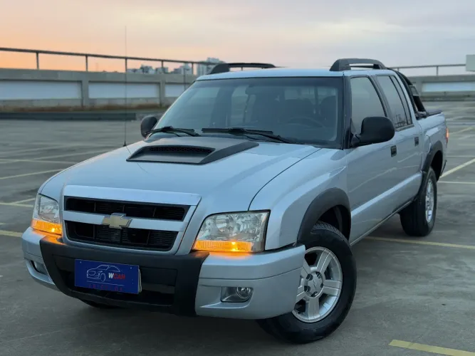 Chevrolet S10 P-up Advant. 2.4/2.4 MPFI F.power CD 2010