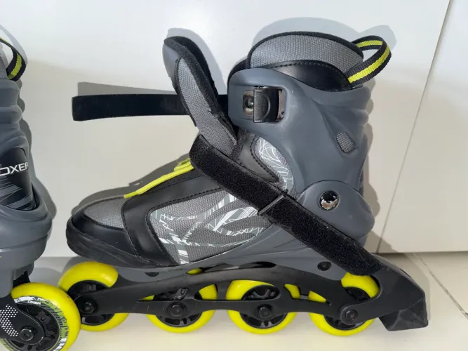 Patins Oxer Byte 38 ótimo estado 