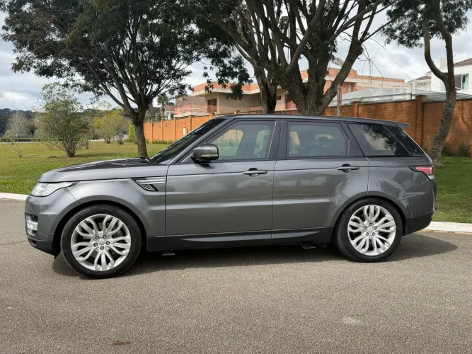 Land Rover Range Rover Sport HSE 3.0 Sdv6 Diesel 2016