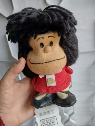 Boneca Mafalda antiguidade