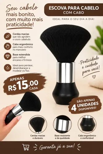 Itens de Salão de Beleza