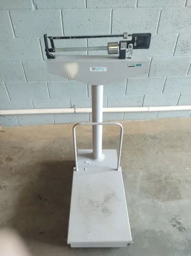 BALANÇA WELMY 300KG