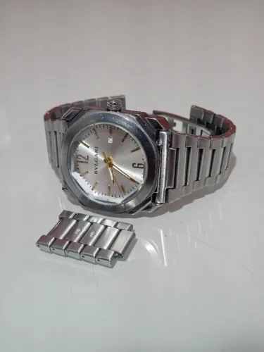 relógio bvlgari octo