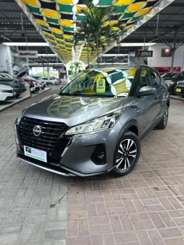 Nissan Kicks Active 1.6 16V Flex Aut. 2024