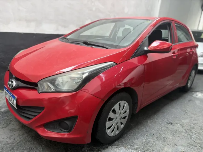 Hyundai HB20 Comfort 1.0 Flex 12V Mec. 2013