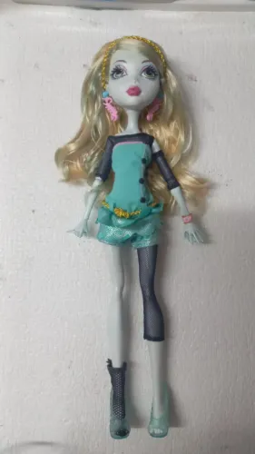 Monster high Lagoona Blue School Out