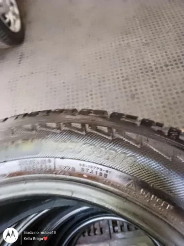 JOGO 4 PNEUS 195/60R16 MICHELIN 