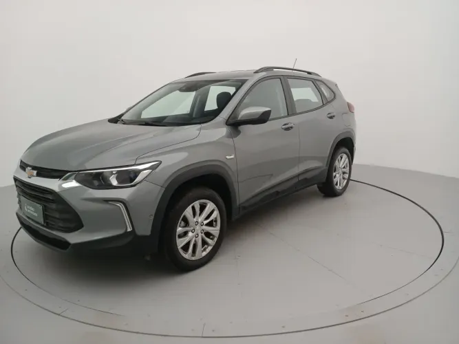 Chevrolet Tracker LTZ 1.0 Turbo 12V Flex AUT 2025
