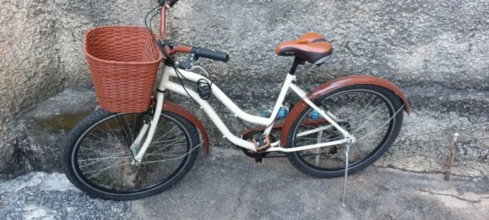 Bike retrô 