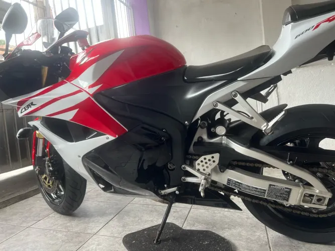 Honda CBR 600 RR 2012