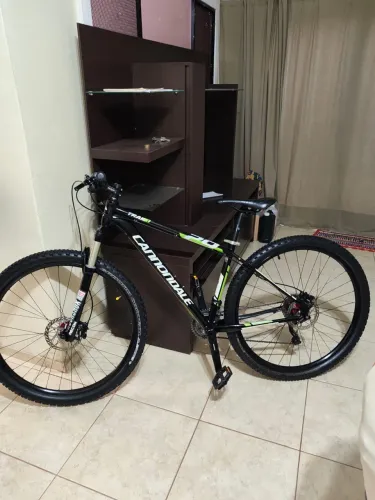 Bicicleta Cannondale Trail Aro 29 Nova