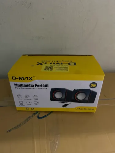 Caixa de som para pc