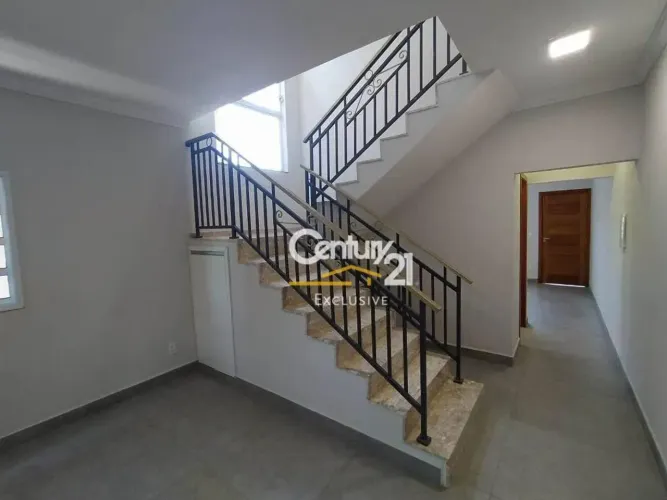 Casa/sobrado para Alugar na Vila Nossa Senhora Aparecida em Indaiatuba/SP - CA3695