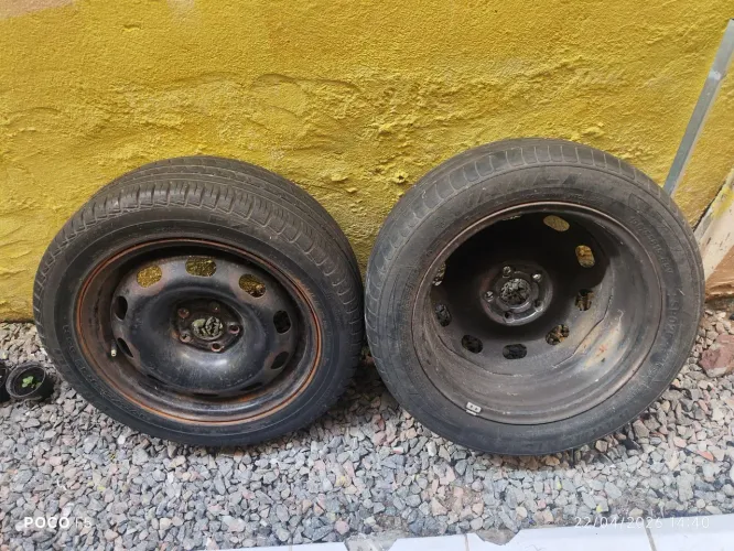 Rodas completas R15