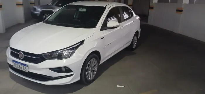Fiat Cronos Drive GSR 1.3 8V Flex 2019