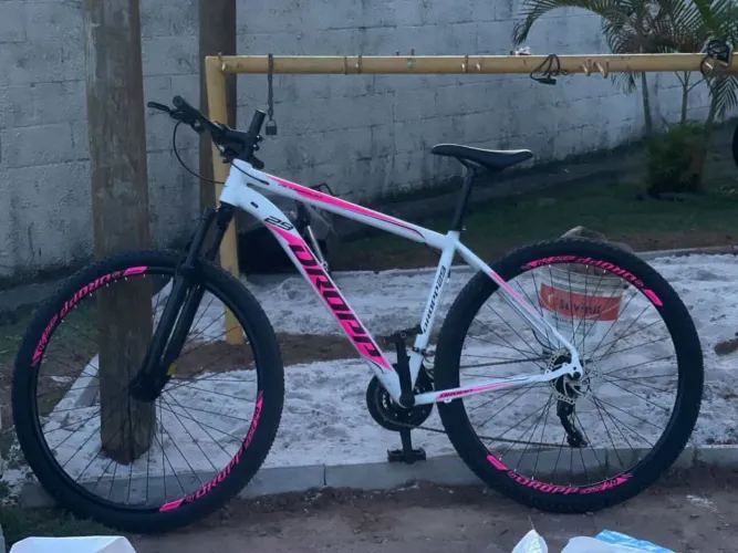 Bicicleta aro 29