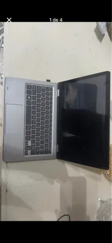 Notebook Positivo Duo C464C