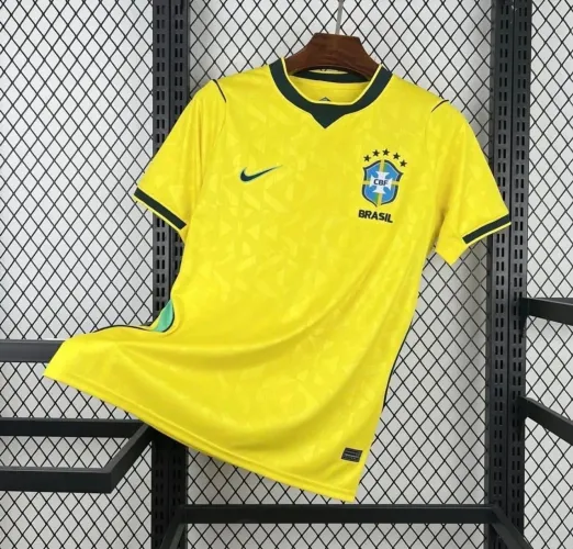 Camisa premium do Brasil tamanho M