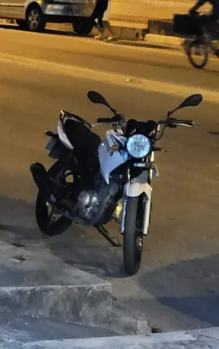Yamaha factor 125 ED partida elétrica
