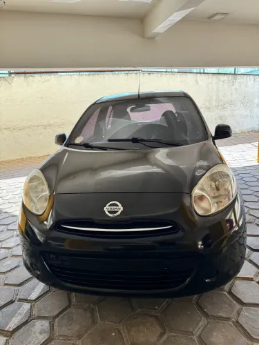 Nissan March S 1.0 16V Flex Fuel 5P 2012