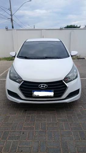 Hyundai HB20 Comf./c.plus/c.style 1.0 Flex 12V 2016