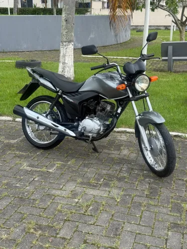 Fan 150 Impecável