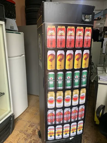 Cervejeira slim ..