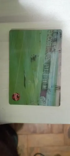 **PraSair** Copa94 CardGol/coca-cola 3D Holografico Copa de 94 (Gol de Bebeto no EUA)