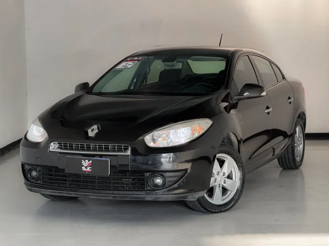 Renault Fluence Sed. Dynamique 2.0 16V Flex Aut. 2011