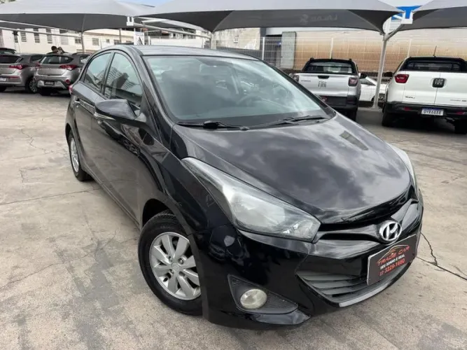 Hyundai HB20 C./c.plus/c.style 1.6 Flex 16V Mec. 2015
