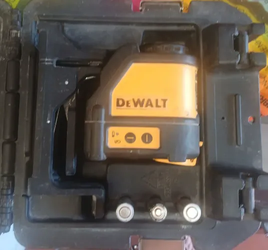 Nível a laser DeWalt