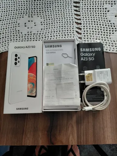 VENDO SAMSUNG A23 5G