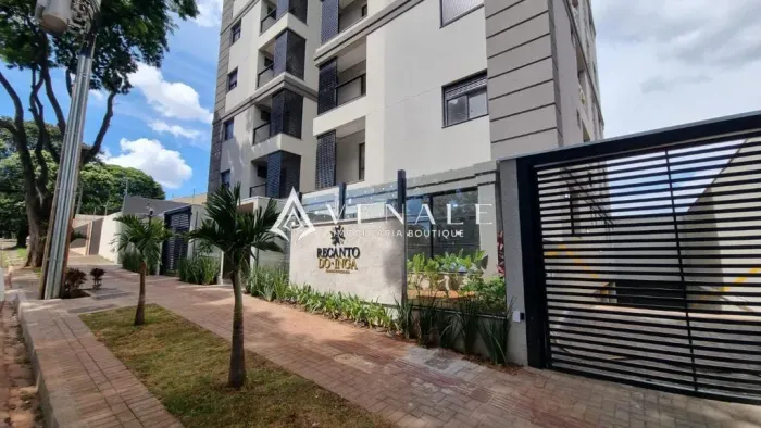 Apartamento à venda em Maringá, Zona 08, com 3 quartos, com 67.11 m², Recanto do Ingá