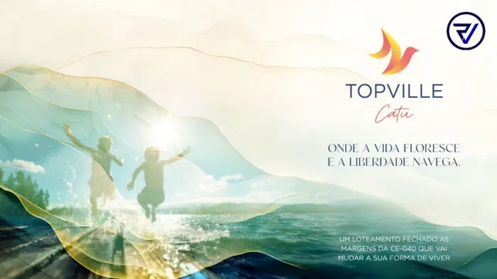 TOP VILLE CATU | O NOVO SUCESSO IMOBILIÁRIO