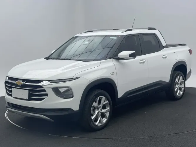 Chevrolet Montana LTZ 1.2 Turbo Flex 12V 4P Aut. 2024