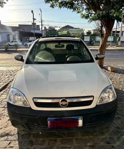 Chevrolet Montana 1.4 8V Conquest Econoflex 2P 2010