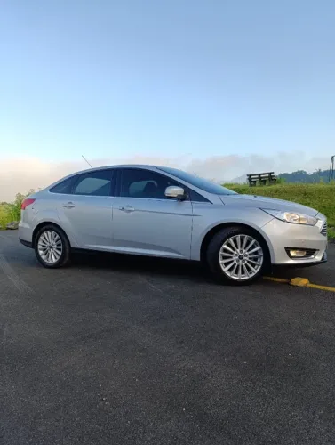 Ford Focus Tita/tita Plus 2.0 Flex 5P Aut. 2016