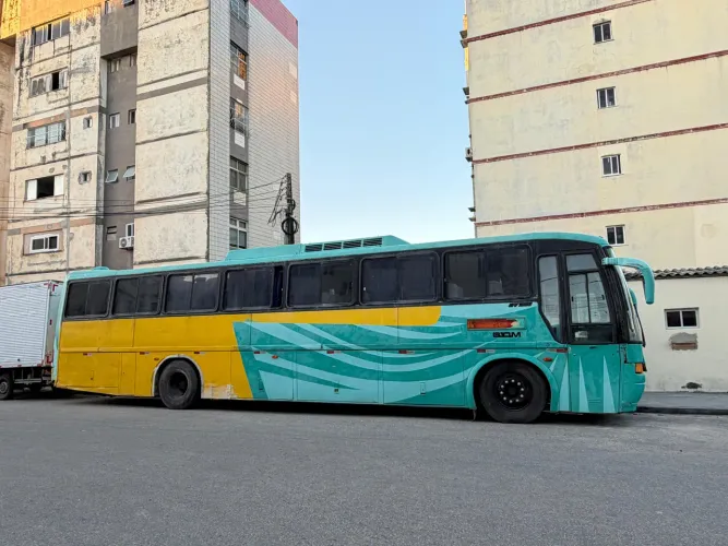 Ônibus rodoviário B10M
