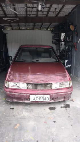 Volkswagen Pointer 1.8 / CLI 1996