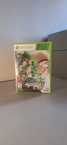 The king of fighters 13 xbox 360