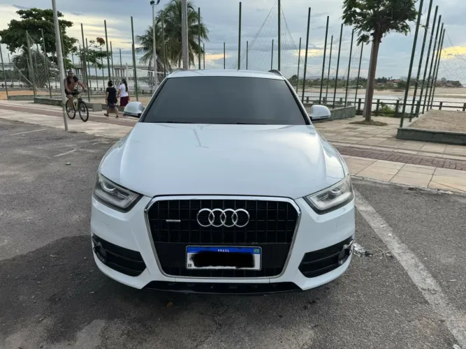 Audi Q3 2.0 TFSI Quat. 170/180cv S-tronic 5P 2014
