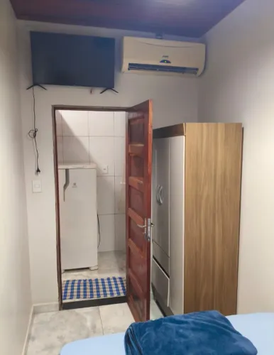 Aluguel kitnet mobiliada