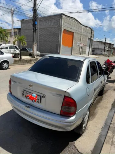 Chevrolet Corsa SED Classic Life 1.6 MPFI VHC 8V 2007