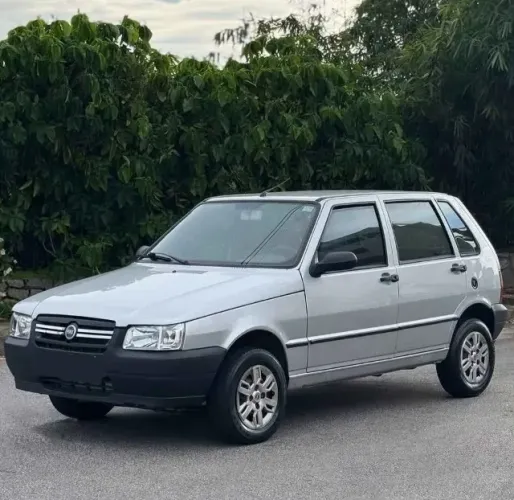 Fiat Uno Mille 1.0 Fire/ F.flex/ Economy 4P 2008