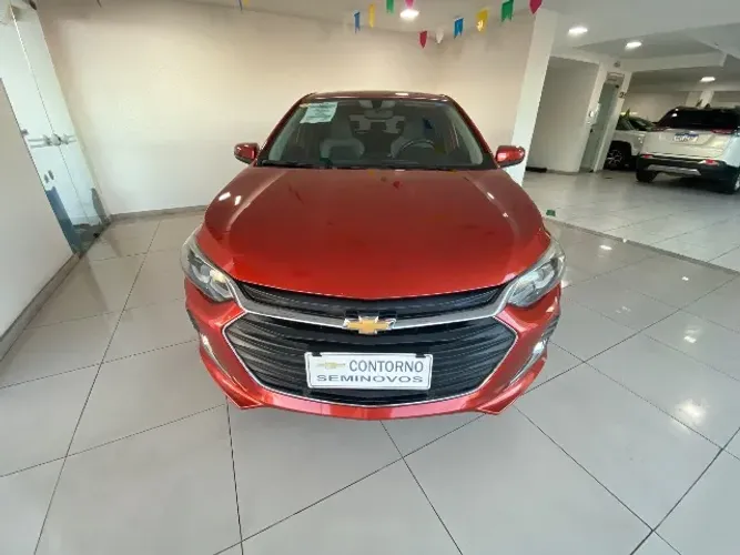 Chevrolet Onix Hatch Premier 1.0 12V TB Flex Aut. 4P 2020
