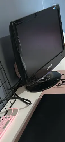 Monitor Samsung 17? - Funcionando Perfeitamente